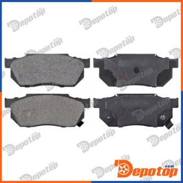 Plaquettes de frein avant pour HONDA | 45022SA5010